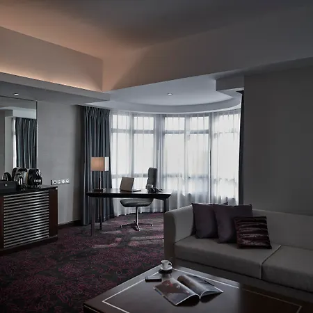 Pullman Hanoï Extérieur photo